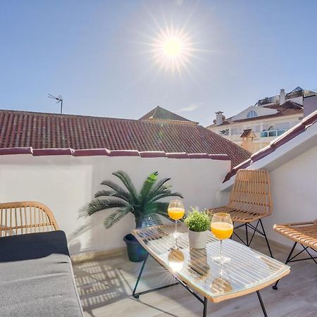 Sur Suites Atico Puerto Fuengirola Kültér fotó