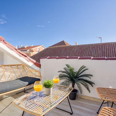 Sur Suites Atico Puerto Fuengirola Kültér fotó