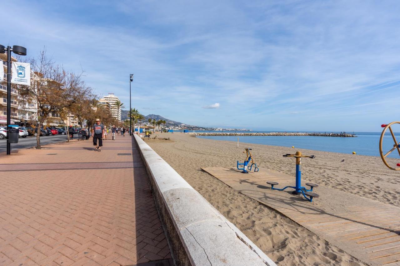 Sur Suites Atico Puerto Fuengirola Kültér fotó