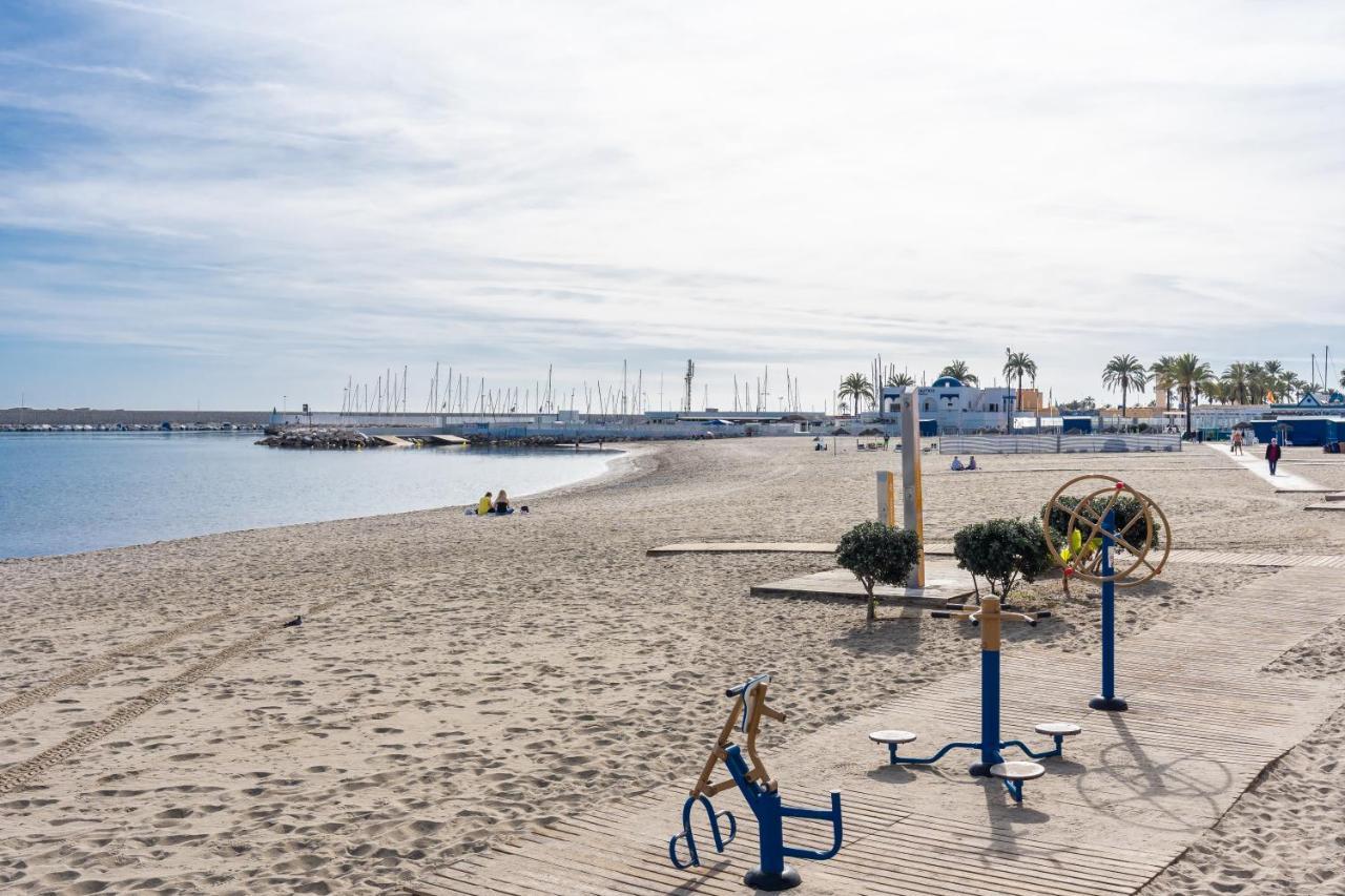 Sur Suites Atico Puerto Fuengirola Kültér fotó