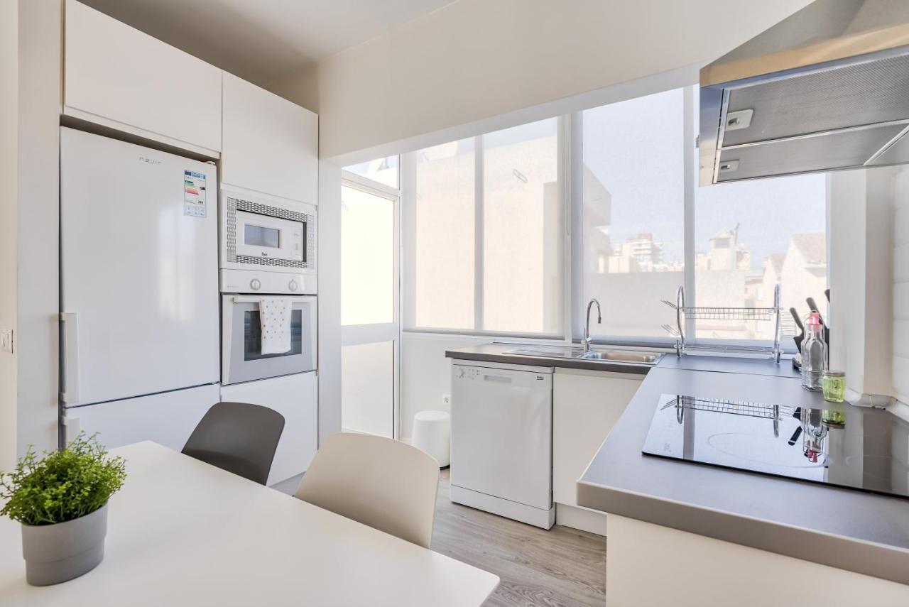 Sur Suites Atico Puerto Fuengirola Kültér fotó