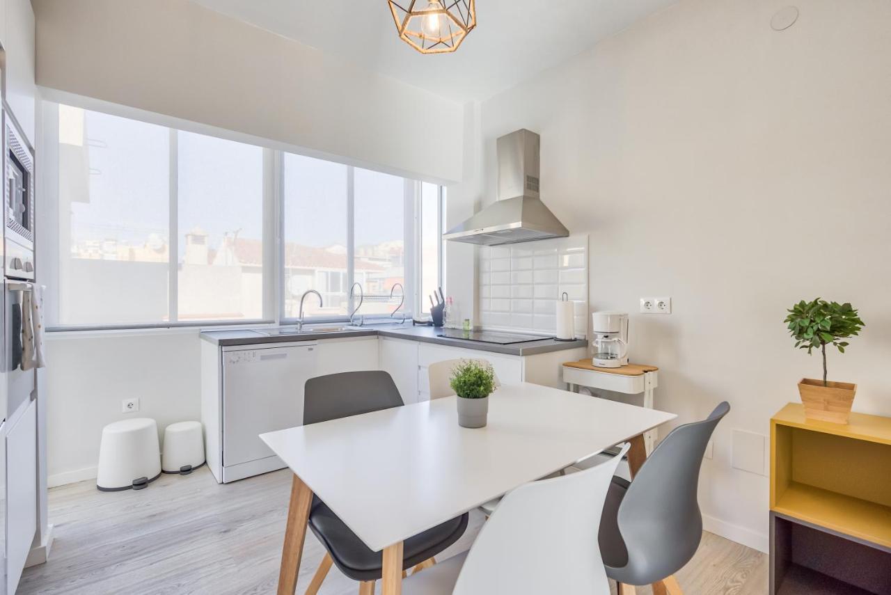 Sur Suites Atico Puerto Fuengirola Kültér fotó