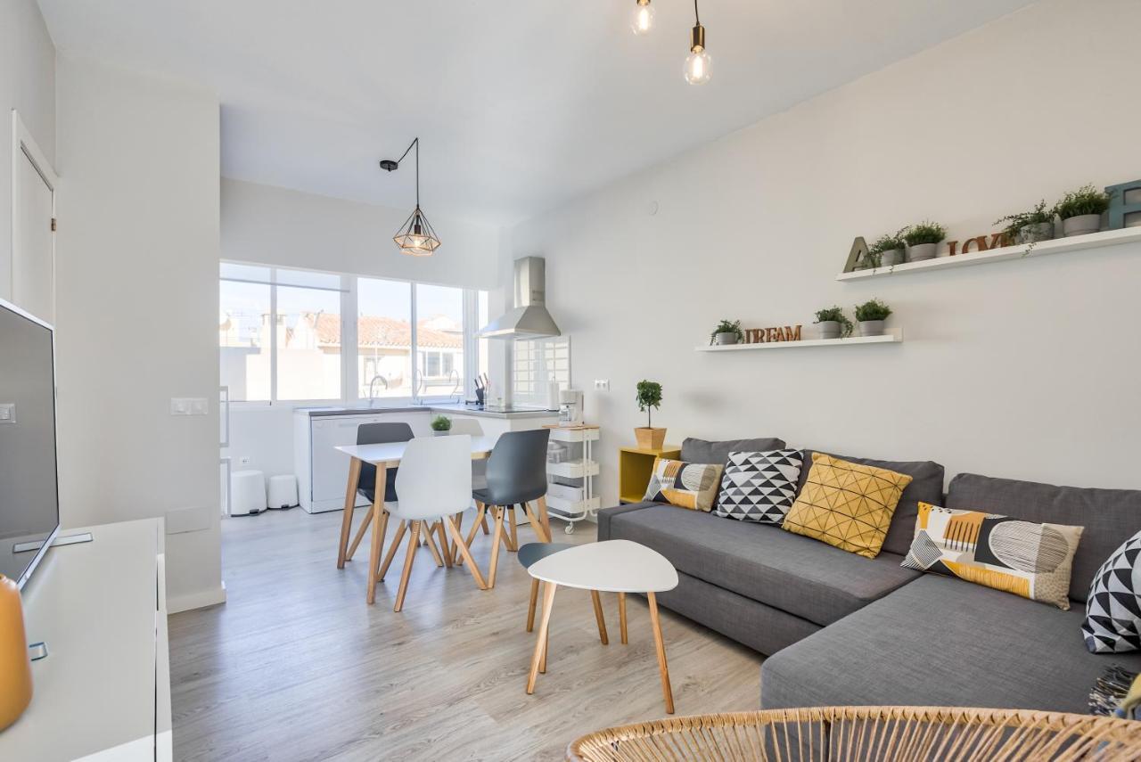 Sur Suites Atico Puerto Fuengirola Kültér fotó