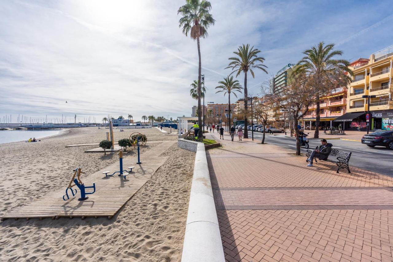 Sur Suites Atico Puerto Fuengirola Kültér fotó