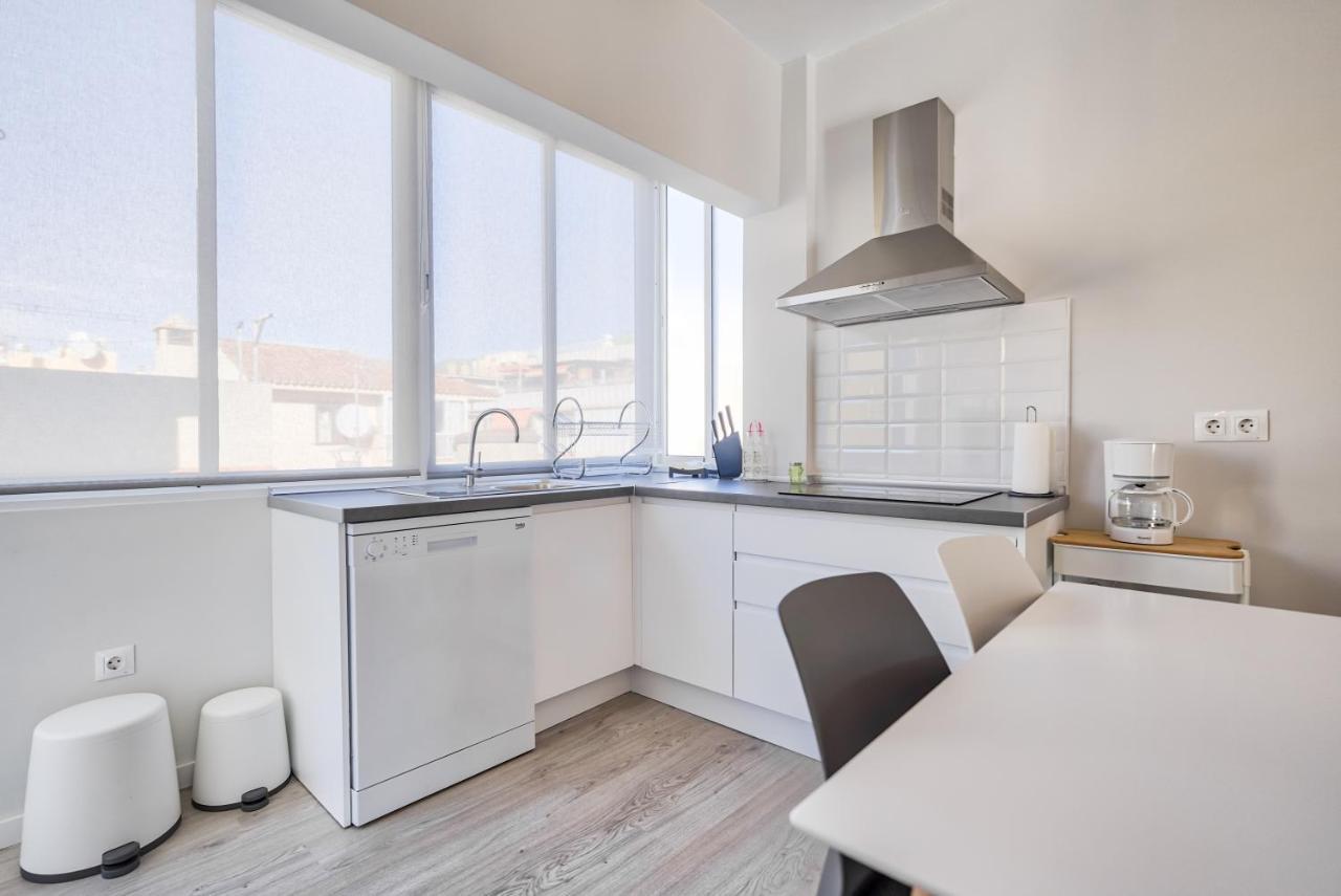 Sur Suites Atico Puerto Fuengirola Kültér fotó
