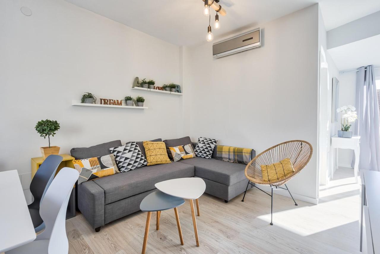 Sur Suites Atico Puerto Fuengirola Kültér fotó