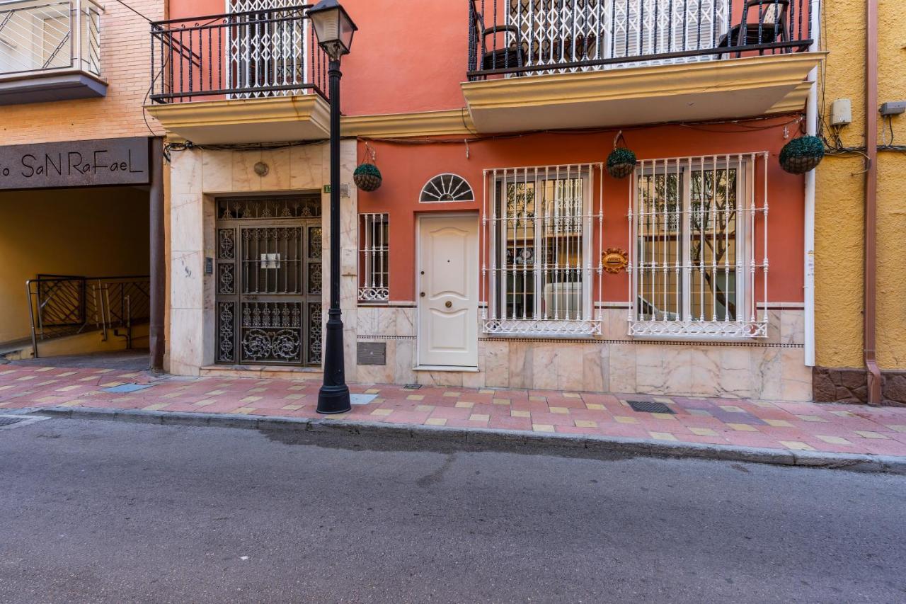 Sur Suites Atico Puerto Fuengirola Kültér fotó